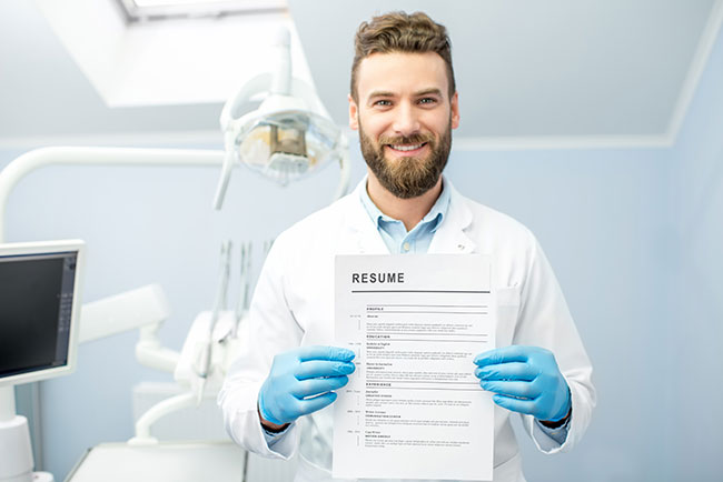 associate dentist