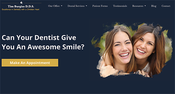 dental websites